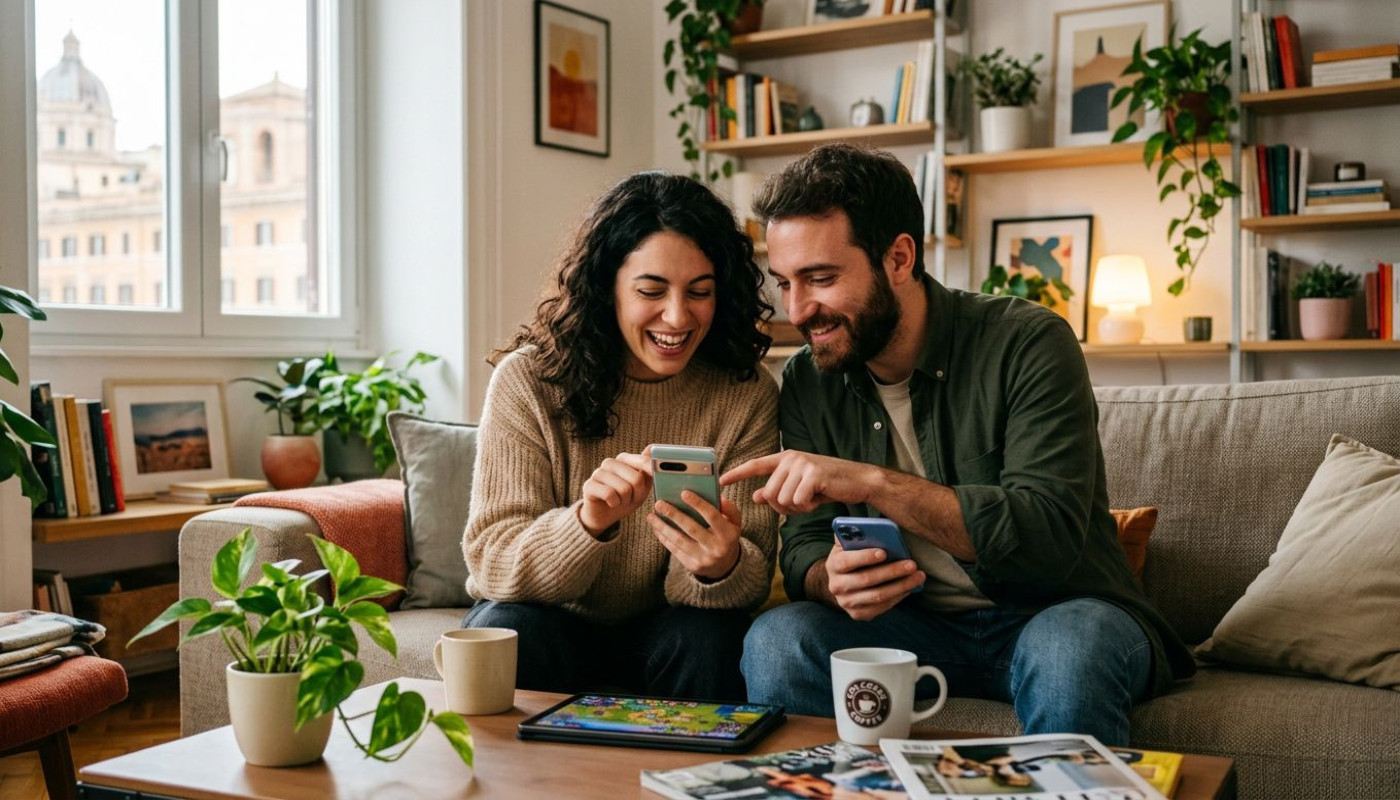 App di gioco che non ti aspetti: opportunità e rischi oltre il casinò classico