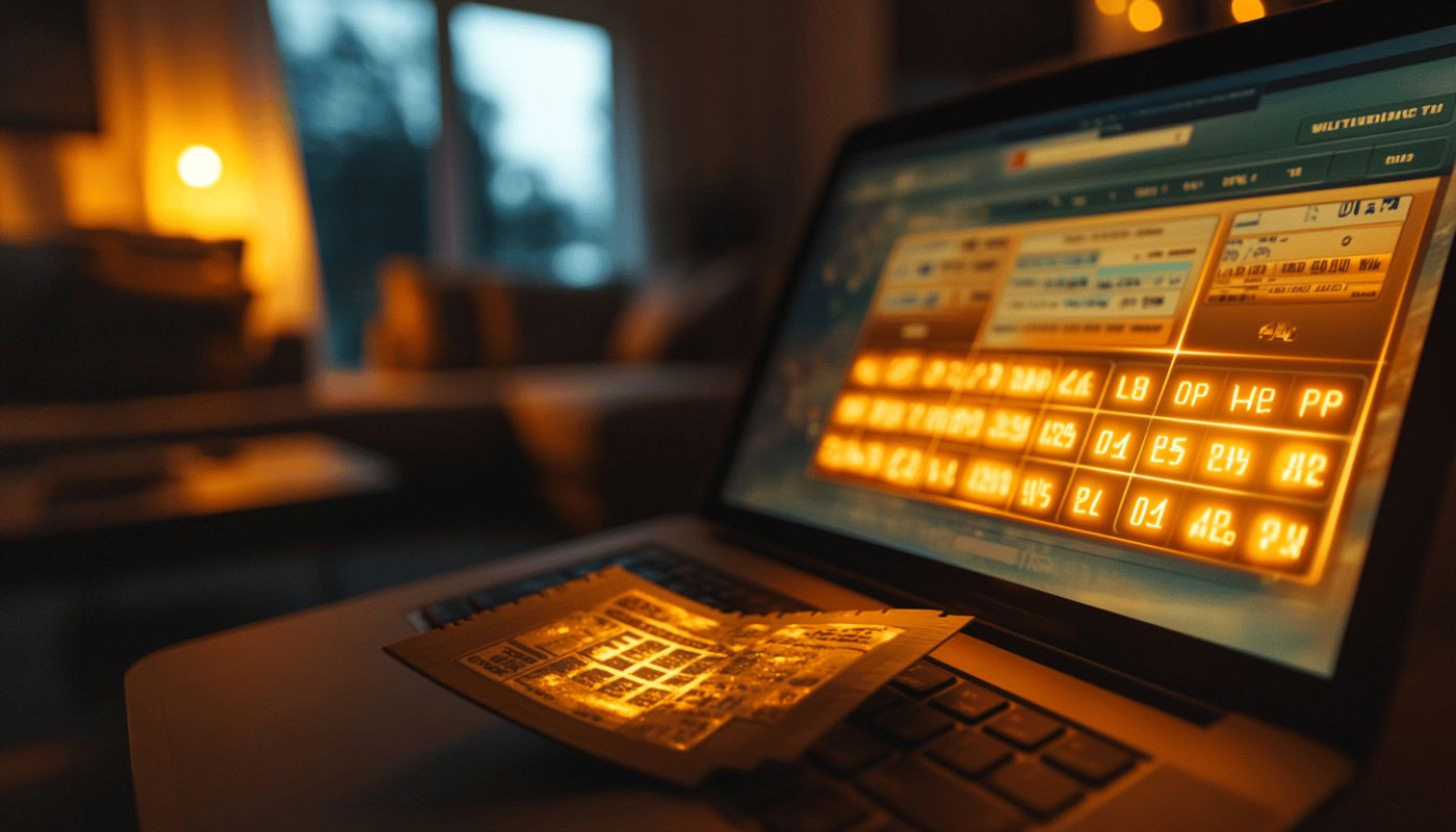 Lotto - Come trasformare il gioco della lotteria online in una fonte di reddito?