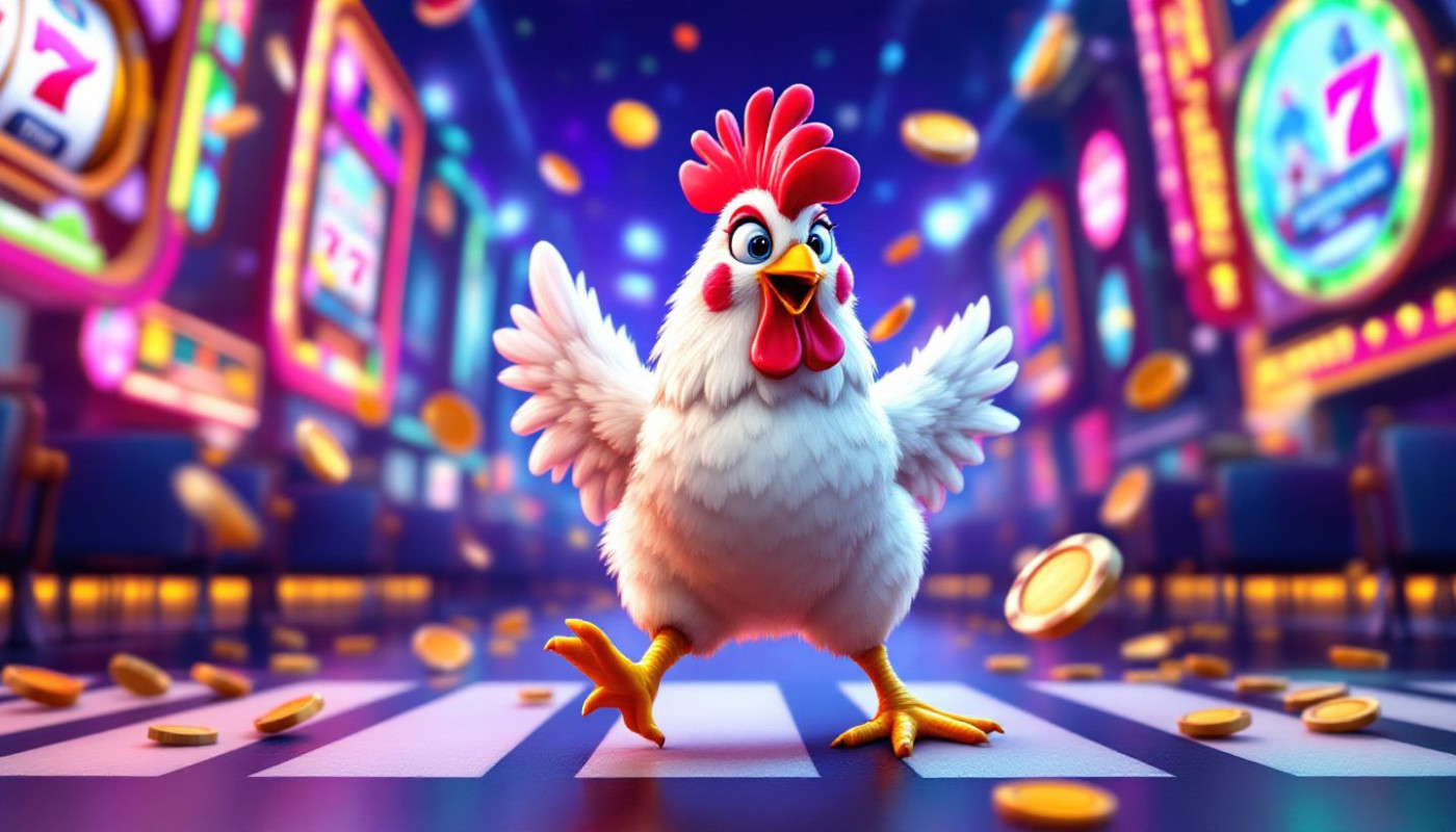 Roulette - Confronto: Chicken Road contro altri giochi popolari di casinò
