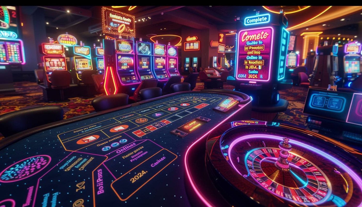 Roulette - Guida completa ai bonus e promozioni nei casinò online nel 2024
