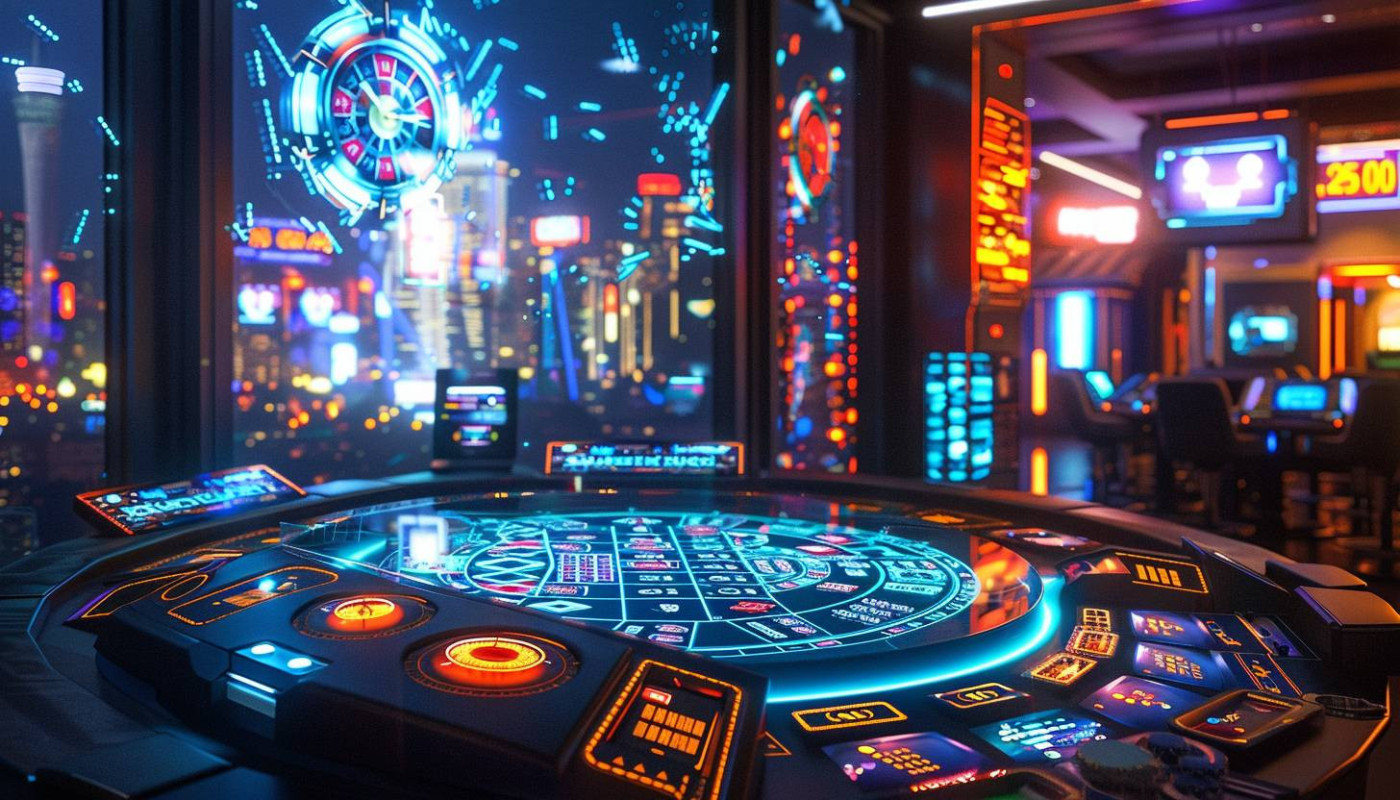 Lotto - Il futuro dei giochi con croupier dal vivo e la loro evoluzione tecnologica