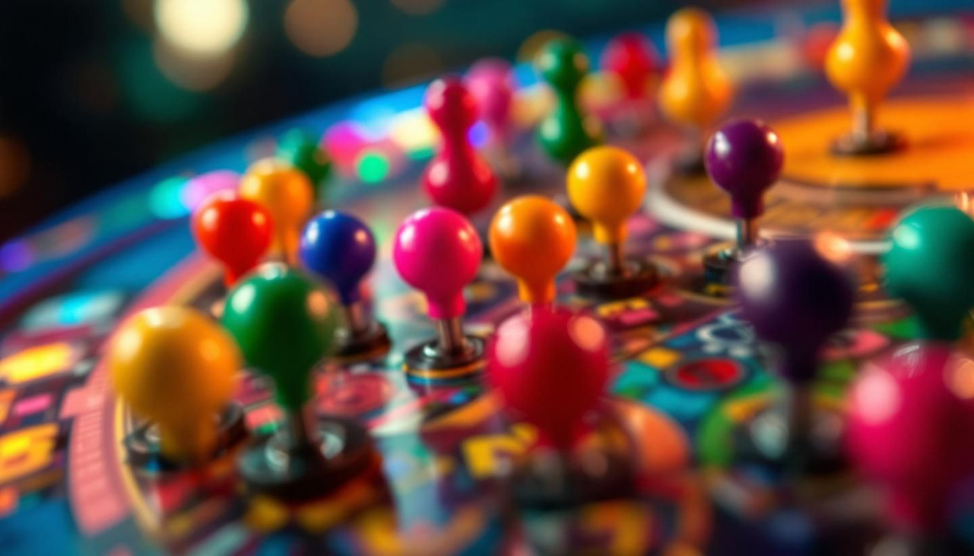 Vari - La storia del plinko: come un gioco televisivo è diventato un fenomeno dei casinò