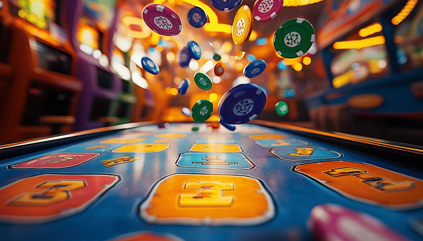 Roulette - Strategie efficaci per aumentare le vincite nel gioco del plinko