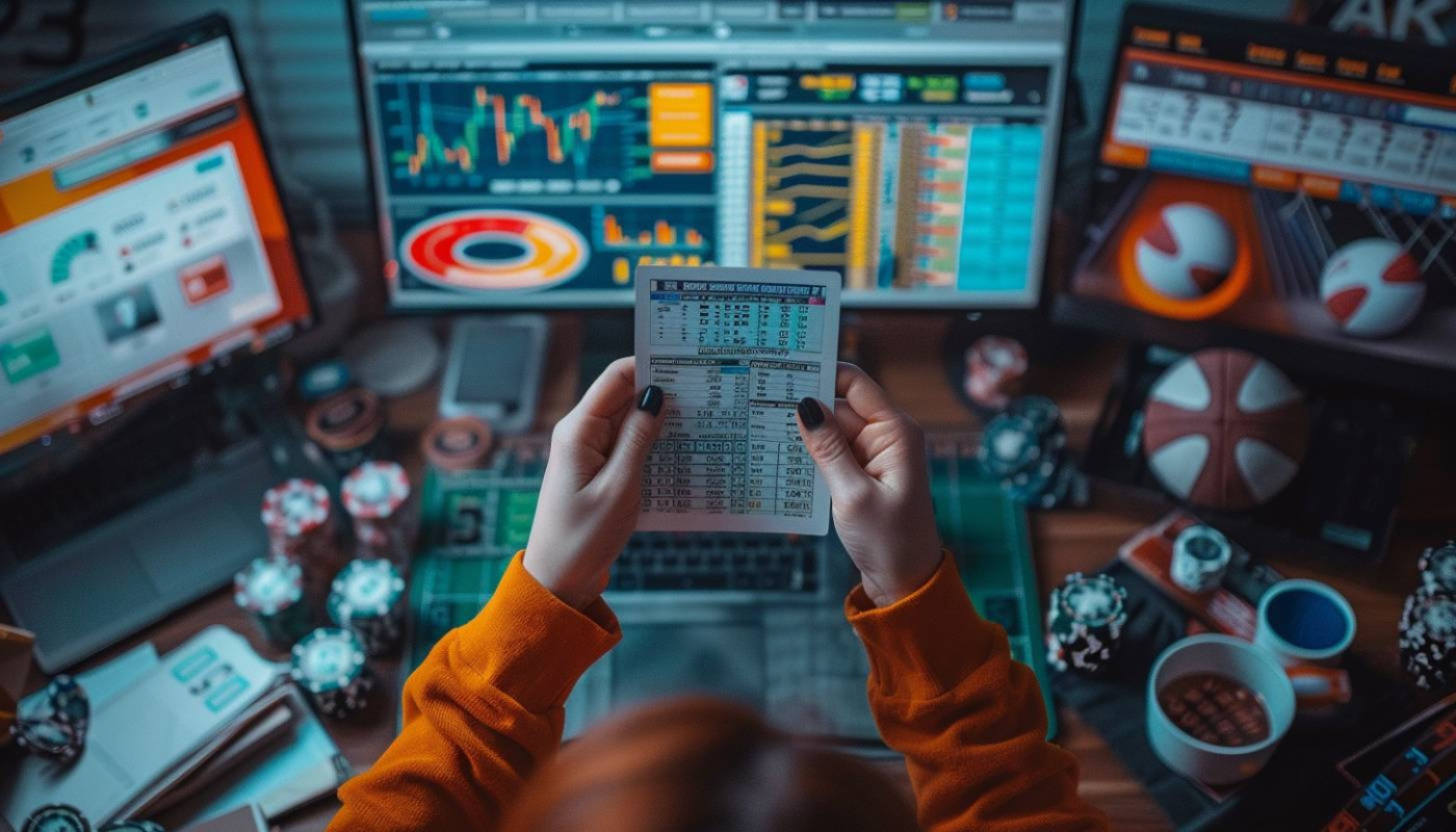 Prognosi - Strategie efficaci per ottimizzare le vincite sui siti di scommesse sportive