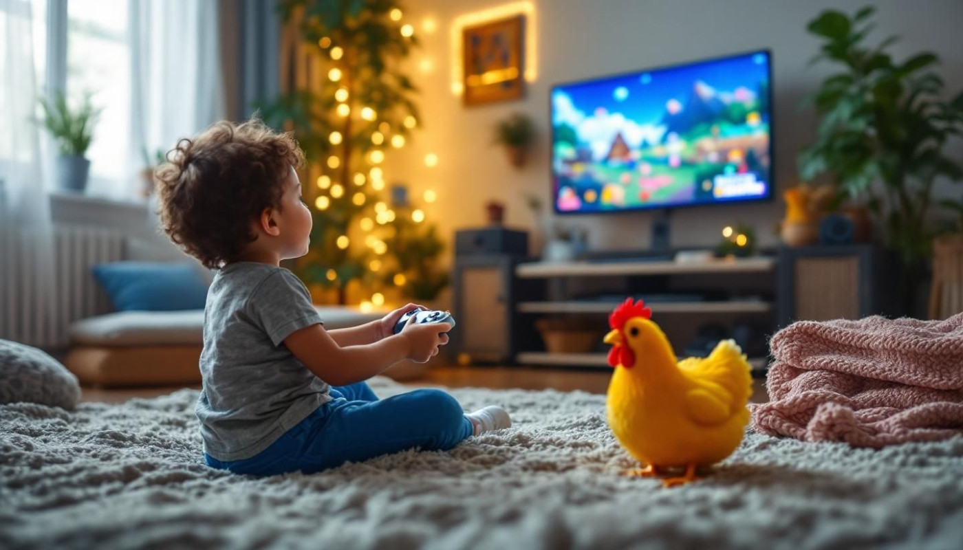 Vari - Strategie vincenti per giochi di polli virtuali: guida completa
