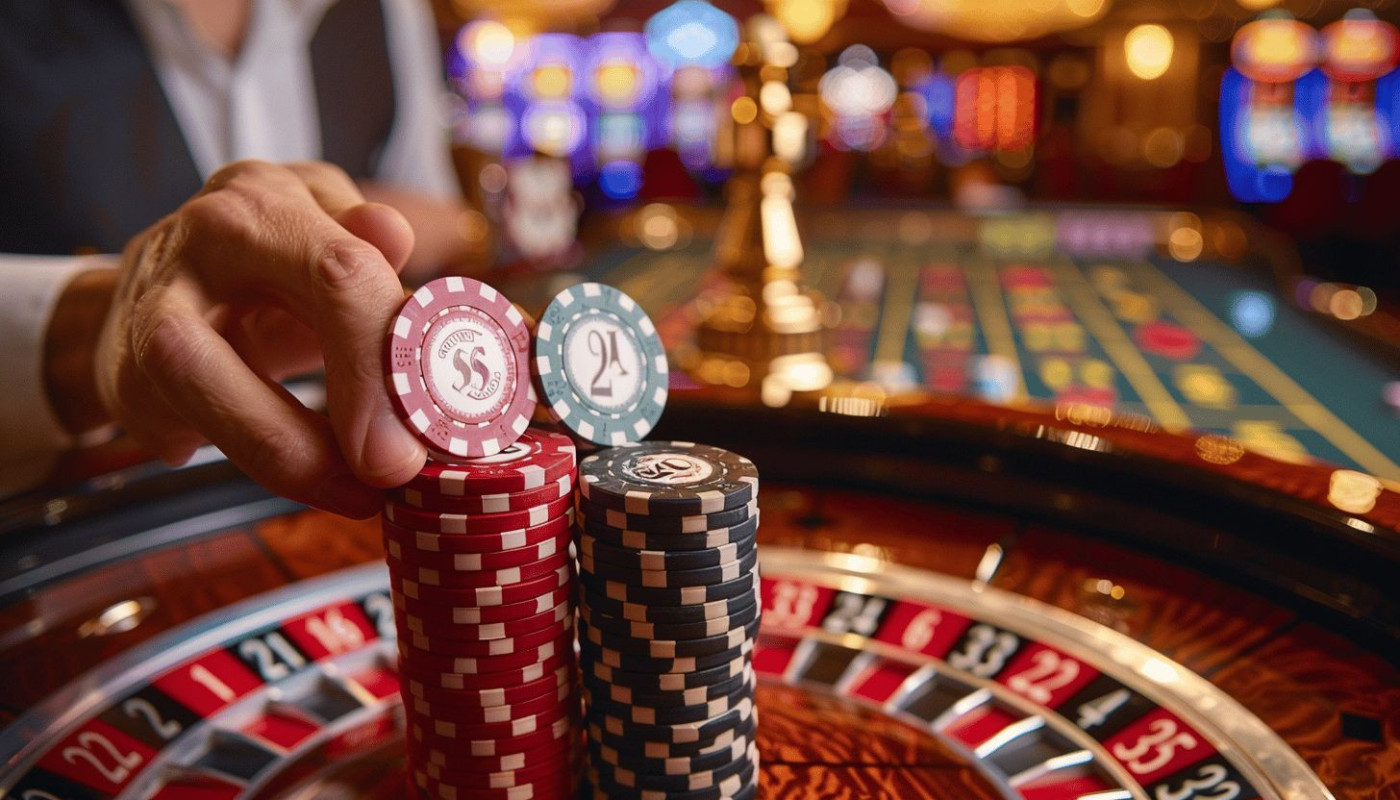 Roulette - Strategie vincenti per giochi di ruota dal vivo nei casinò online